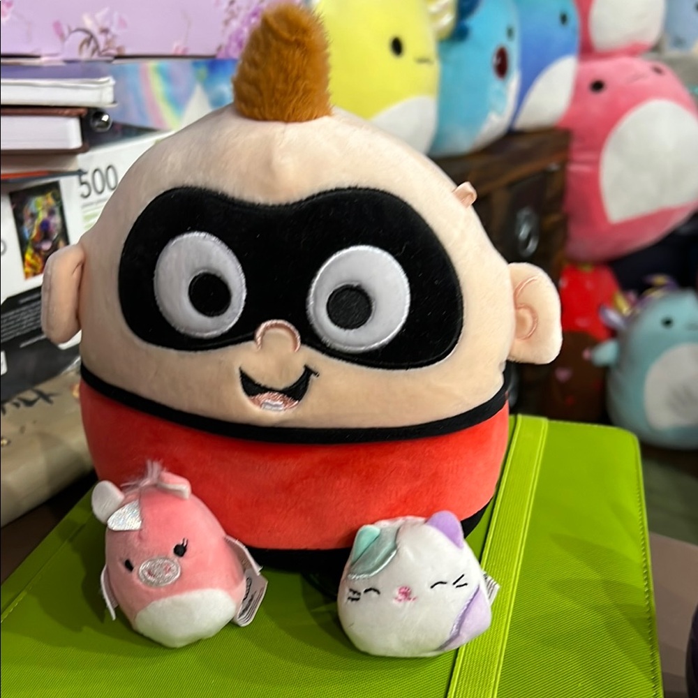 Jack squish